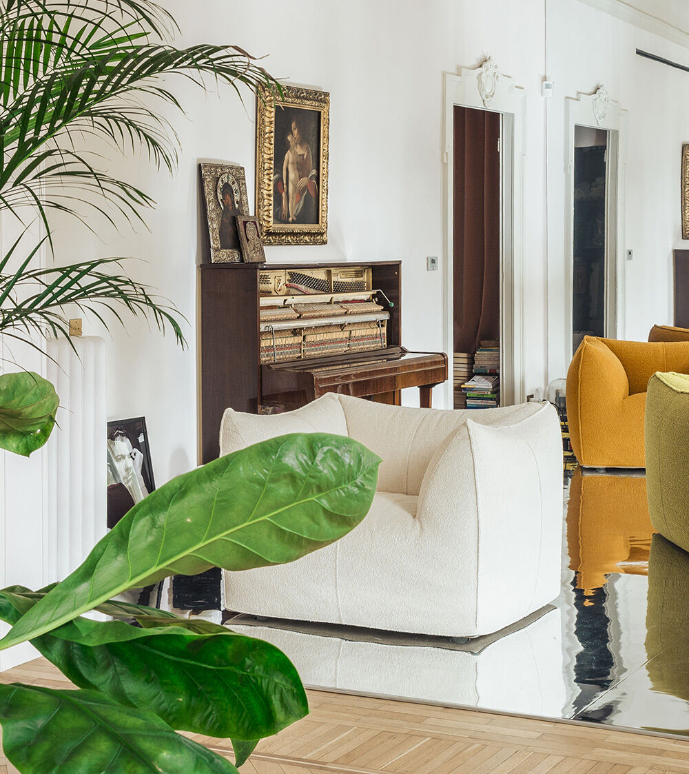 Sustainable Furniture | B&B Italia Official Shop